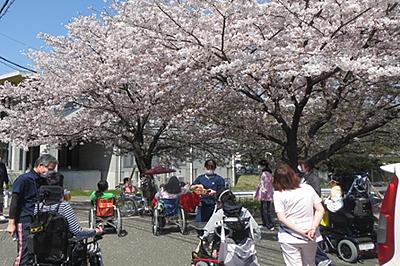 国立病院機構 とくしま医療センター西病院 日常風景3