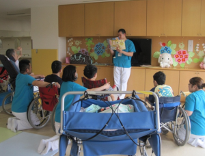 国立病院機構 とくしま医療センター東病院 日常風景1