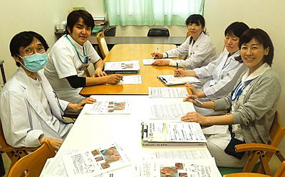 国立病院機構 とくしま医療センター東病院 日常風景3