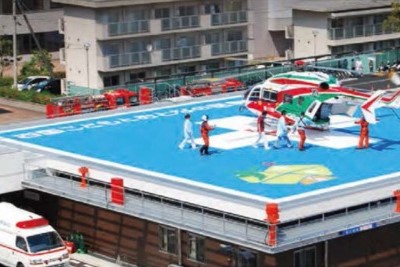 国立病院機構 四国こどもとおとなの医療センター 日常風景2