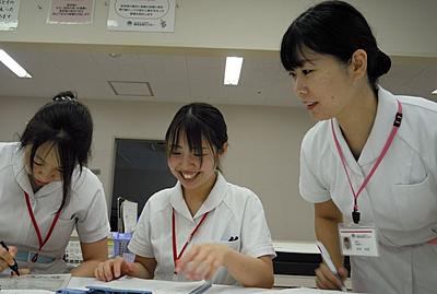 国立病院機構 高松医療センター 日常風景1