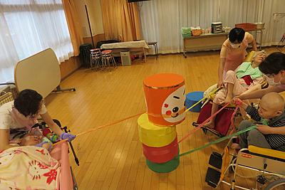 国立病院機構  福岡病院 日常風景3