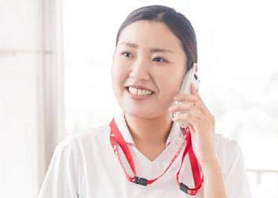 公益社団法人 福岡医療団（千鳥橋病院・たたらリハビリテーション病院） 日常風景2