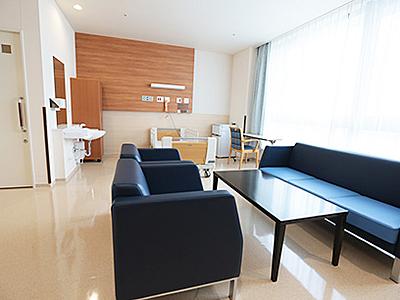 国立病院機構  長崎川棚医療センター 日常風景3