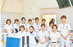 国保水俣市立総合医療センター 日常風景3