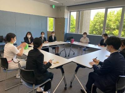 東京北医療センター 日常風景2