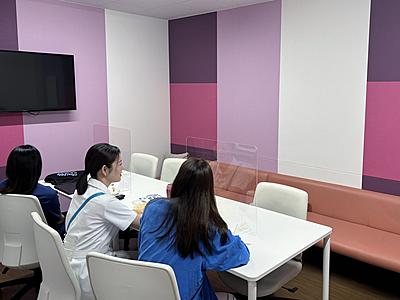 東邦大学医療センター大森病院 日常風景1