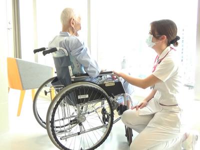 東邦大学医療センター大橋病院 日常風景3