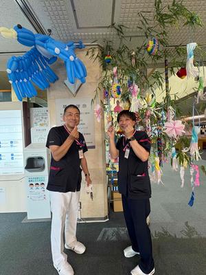 東邦大学医療センター佐倉病院 日常風景2