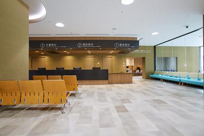 大和徳洲会病院 日常風景1