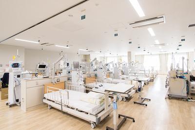 大和徳洲会病院 日常風景3