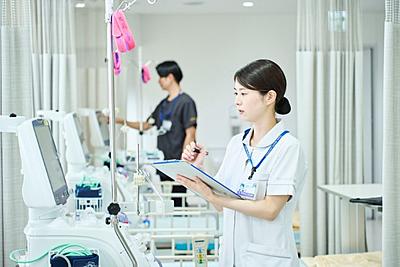 藤田医科大学ばんたね病院 日常風景1