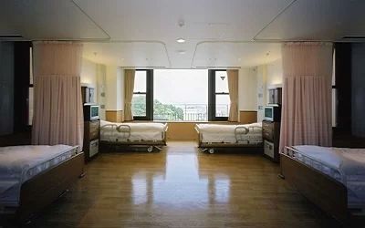 大津赤十字志賀病院 日常風景3