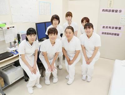 村瀬病院 日常風景1