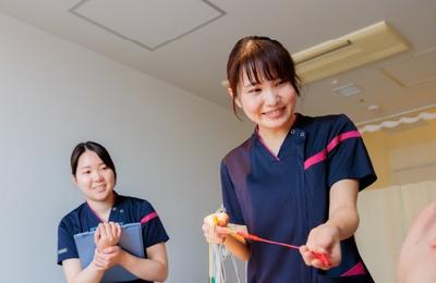 大阪府済生会野江病院 日常風景1