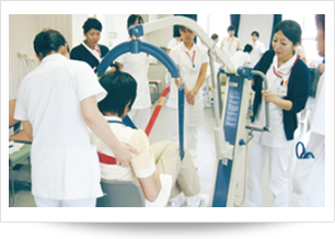 国立病院機構 広島西医療センター 日常風景1