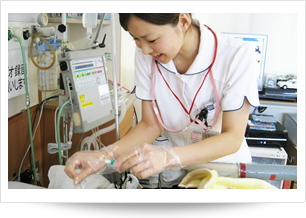 国立病院機構 広島西医療センター 日常風景2