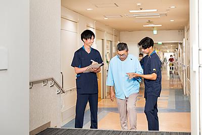 医療法人渓仁会　札幌西円山病院 日常風景1