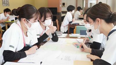 医療法人聖峰会 田主丸中央病院 日常風景2