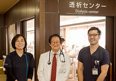 大宮中央総合病院 日常風景1