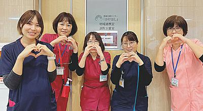 大宮中央総合病院 日常風景2