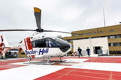 手稲渓仁会病院 日常風景2