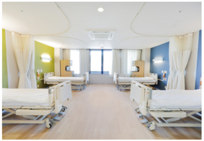 京都済生会病院 日常風景2