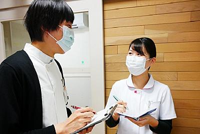 宮城県立精神医療センター/がんセンター 日常風景1