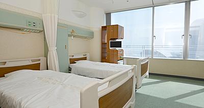 けいゆう病院 日常風景2