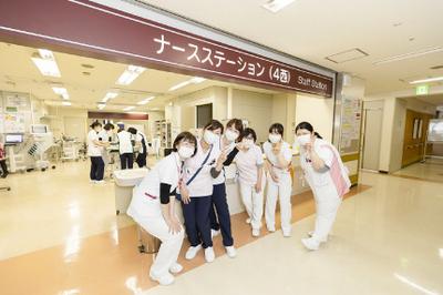 長崎労災病院 日常風景1