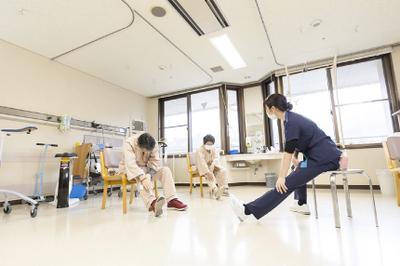 長崎労災病院 日常風景2