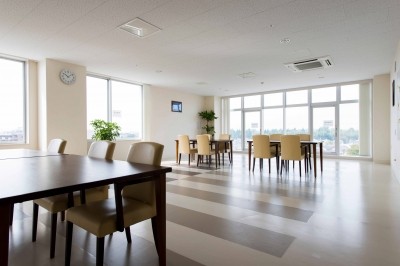 武蔵野徳洲会病院 日常風景1