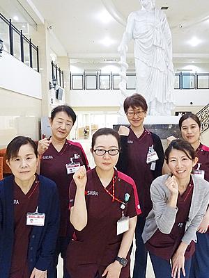 さくら総合病院 日常風景3