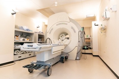 総合犬山中央病院 日常風景1