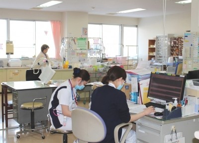 医療法人徳洲会 日高徳洲会病院 日常風景1