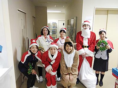 江田記念病院 日常風景2