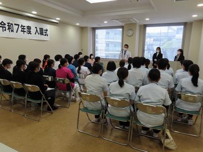 江田記念病院 日常風景3