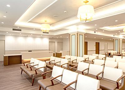 小牧第一病院 日常風景1