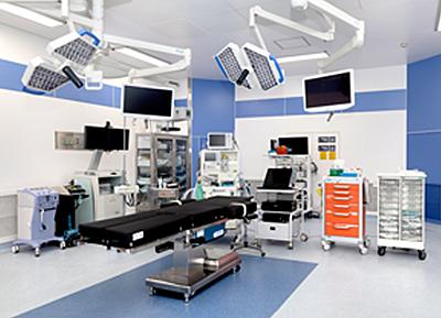 小牧第一病院 日常風景2