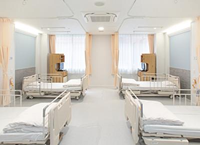 小牧第一病院 日常風景3