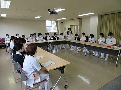 独立行政法人国立病院機構 岩手病院 日常風景3