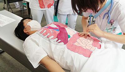 医療法人協和会（川西市立総合医療センター・箕面市立病院・第二協立病院・千里中央病院・他3病院） 日常風景2