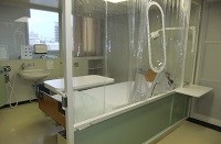 札幌北楡病院 日常風景1