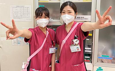 北里大学メディカルセンター 日常風景2