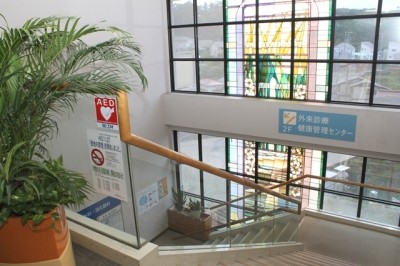 西横浜国際総合病院 日常風景2