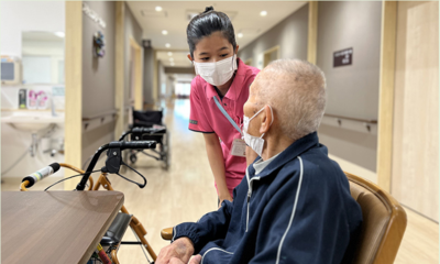 メリィホスピタル 日常風景1