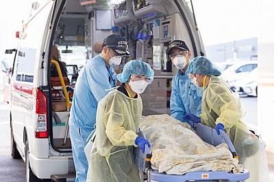 仙台徳洲会病院 日常風景1