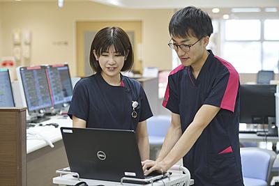 仙台徳洲会病院 日常風景2