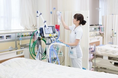 国家公務員共済組合連合会　東京共済病院 日常風景2