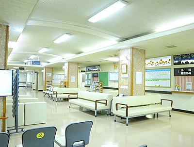 IMS（イムス）グループ　医療法人財団明理会　相原病院 日常風景1